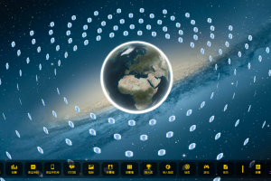 大屏幕互动系统源码